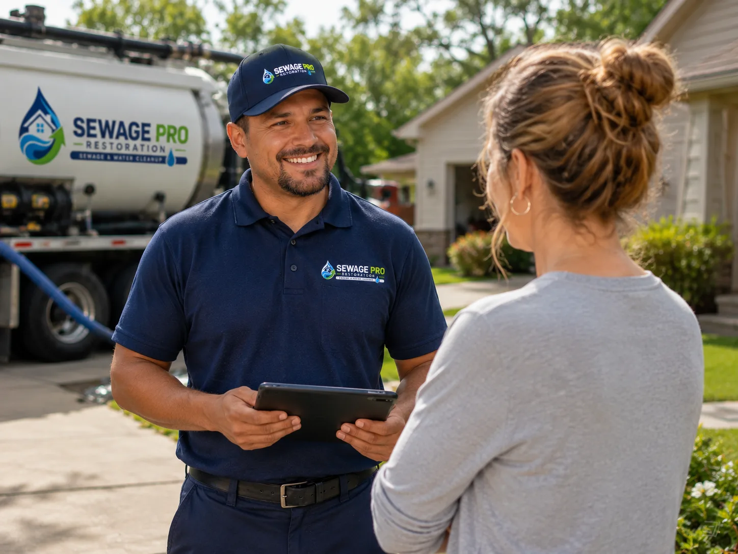 Sewage Cleanup Services Columbia, SD FAQs